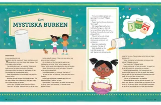 pdf för berättelse