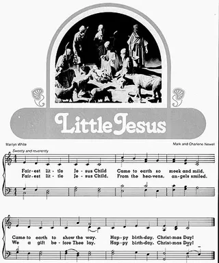 Music, Little Jesus