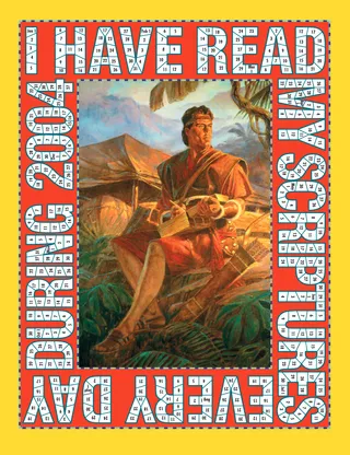 Daily scripture reading chart