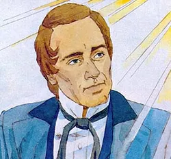 Joseph prayed about his problems