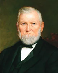Wilford Woodruff