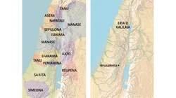 faafanua o Sepulona ma Nafatali ma le faafanua o Kalilaia