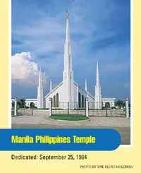 Manila Philippines Temple