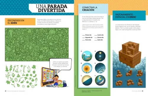 Una parada divertida