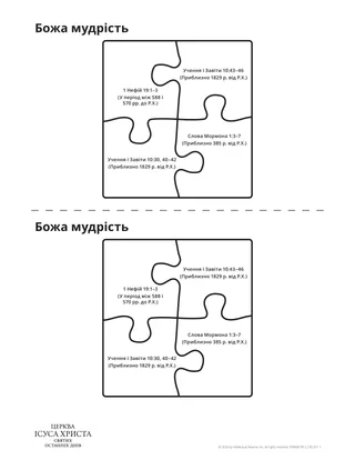 Мудрість Бога