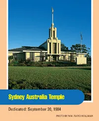 Sydney Australia Temple