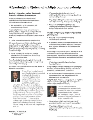 Վերահսկել տեխնոլոգիաների օգտագործումը