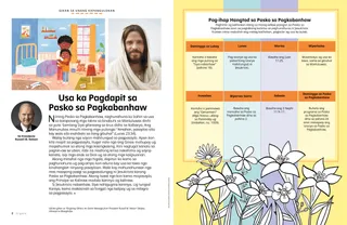 Artikulo nga naa sa PDF nga may dugang pa nga kalihokan sa pagkolor