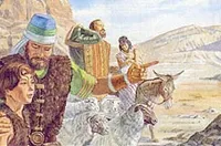 He would lead them to a promised land