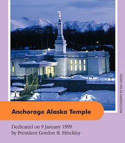 Anchorage Alaska Temple