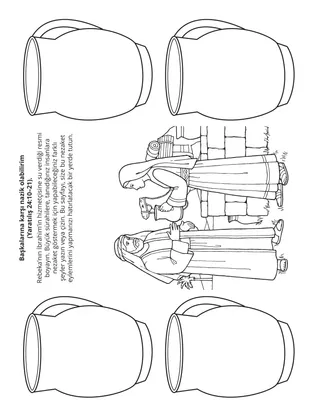 İlköğretim etkinlik sayfası: Başkalarına nazik olabilirim