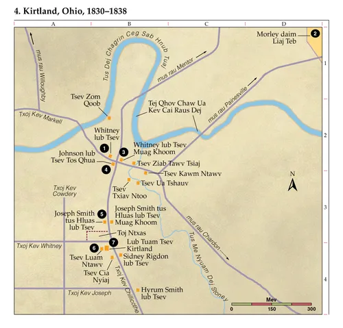 Daim qhia kev txog lub Koom Txoos zaj keeb kwm 4