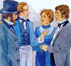 Joseph worried about the Church