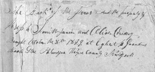 Joseph Smith writings