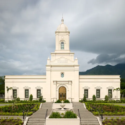 San Pedro Sula Honduras Temple