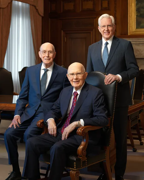 First Presidency