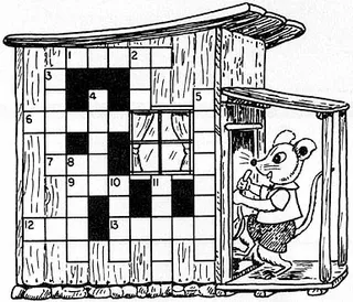 Crossword puzzle