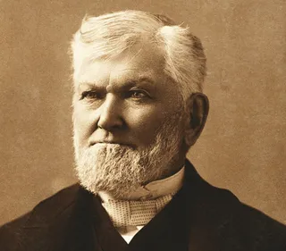 Wilford Woodruff