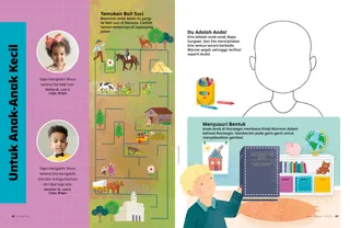 Halaman kegiatan PDF