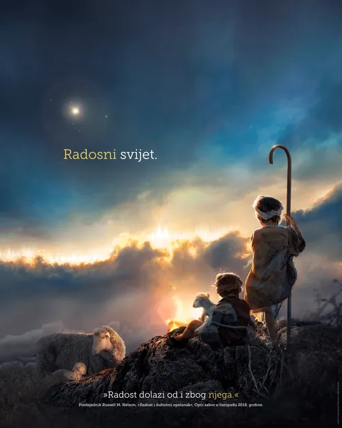 pastiri vide anđele