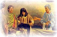 Alma tells about his conversion