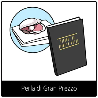 simbolo del Vangelo “Perla di Gran Prezzo”