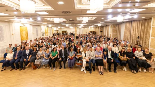 Meeting with Saints in Albania