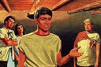 Alma the Younger was happy that God forgave him