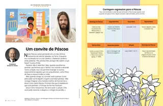 Artigo em PDF mais atividade para colorir