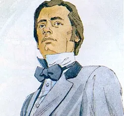 Samuel Smith, the first missionary