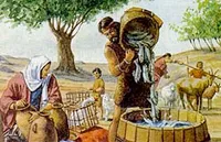 Jaredites caught birds and fish