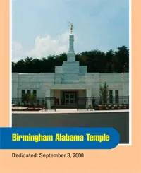 Birmingham Alabama Temple
