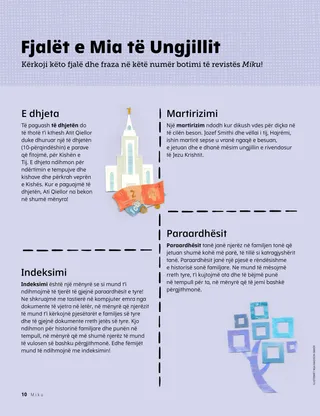 Faqe në formatin PDF