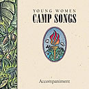 camp songs CD cover