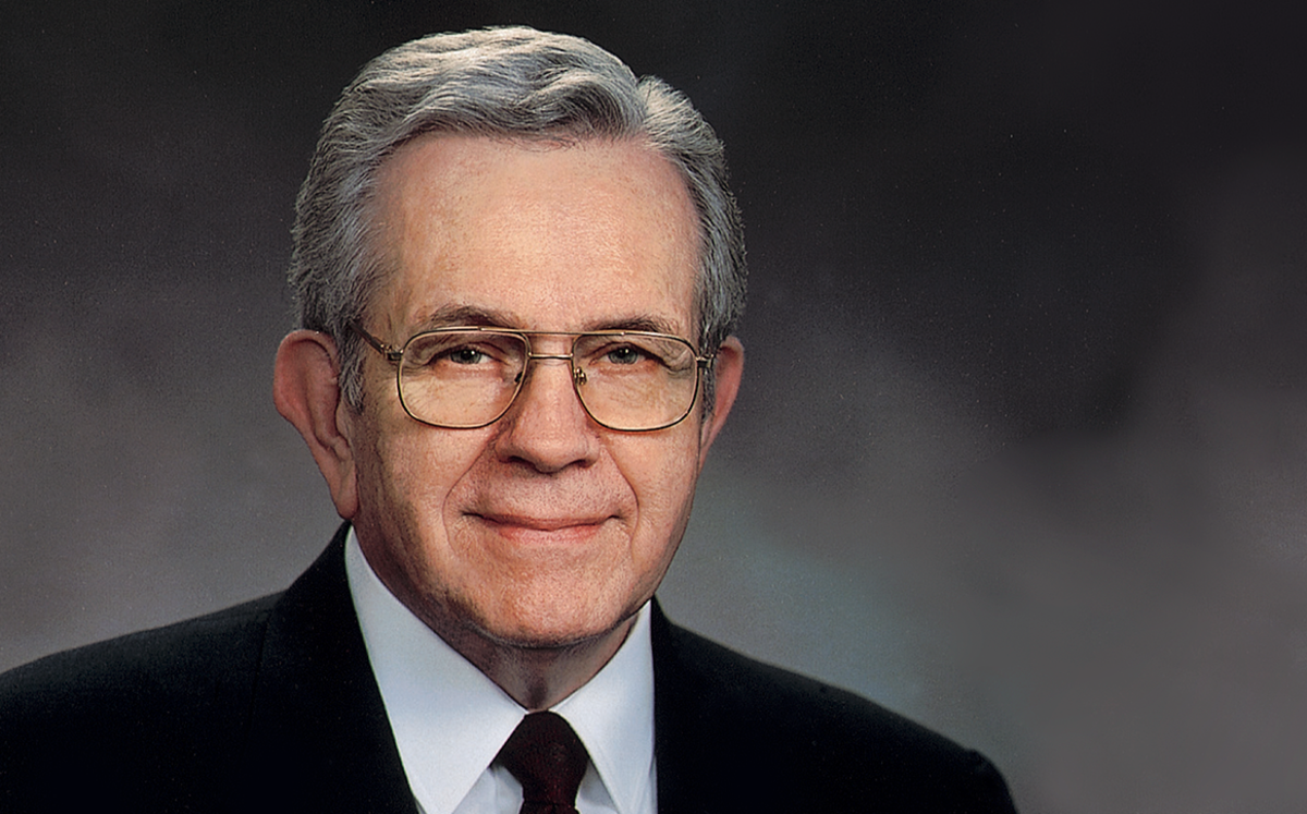 President Boyd K. Packer