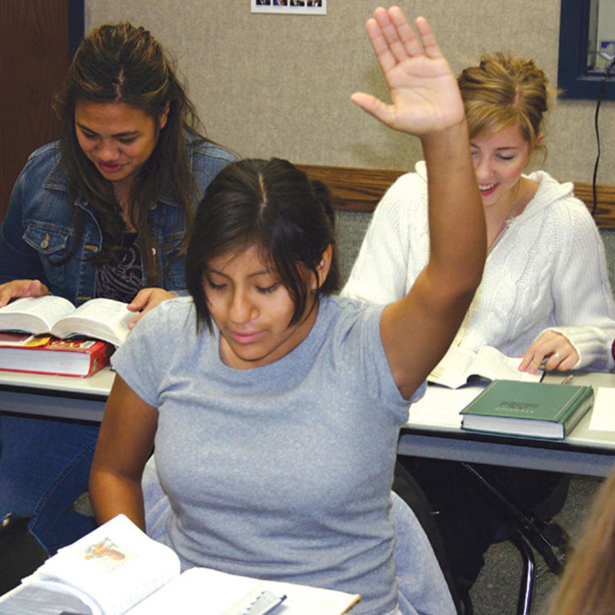 Questions Learning Experience