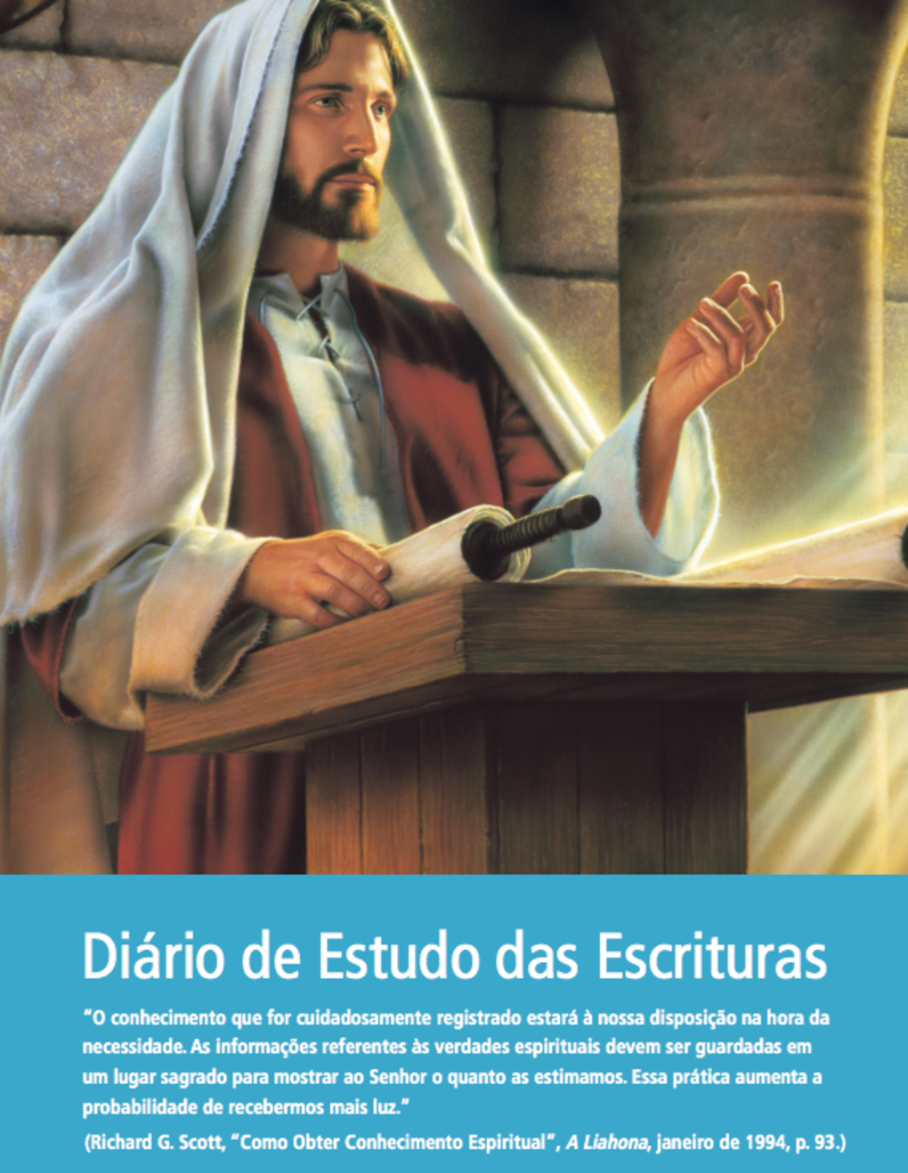 Diário de Estudo das Escrituras