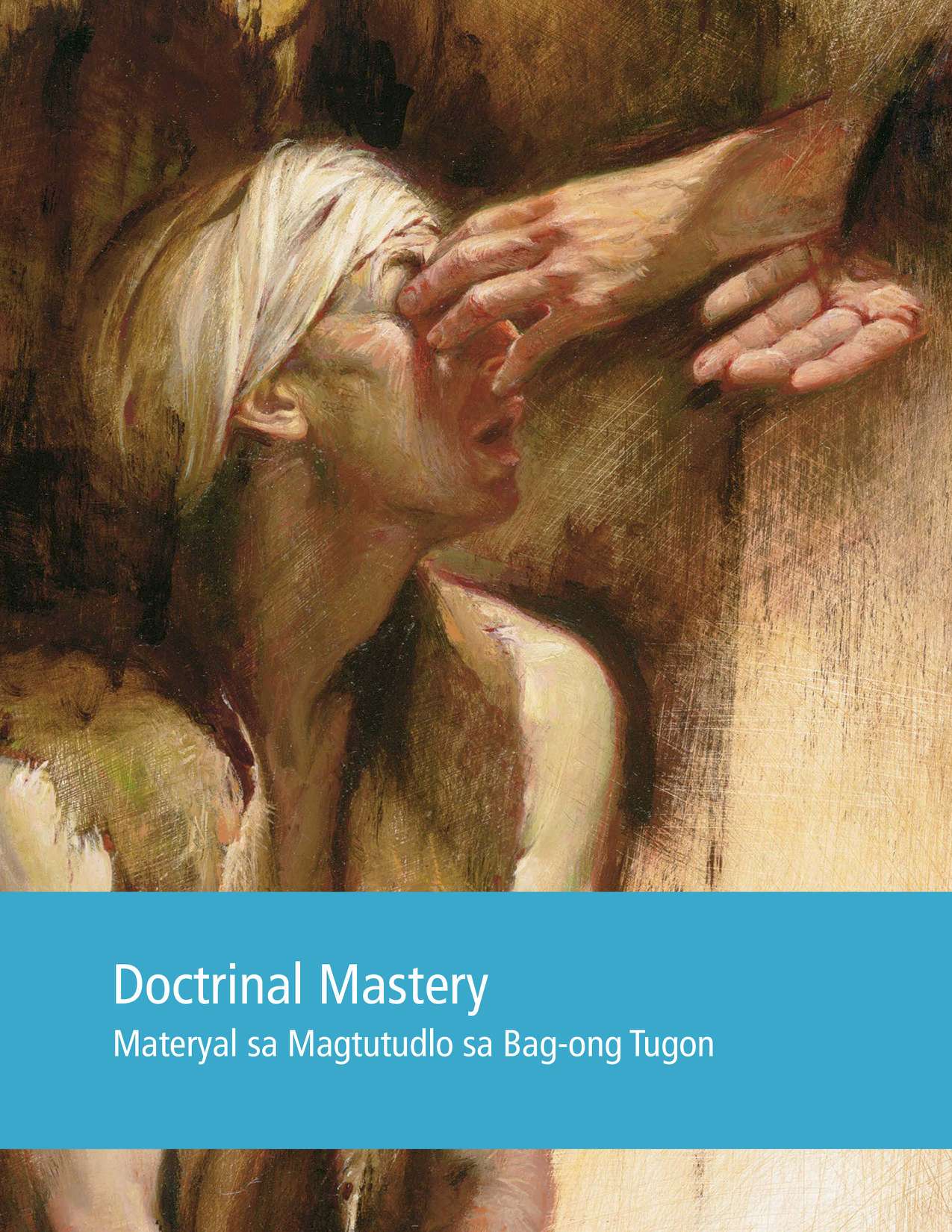 materyal sa magtutudlo alang sa doctrinal mastery