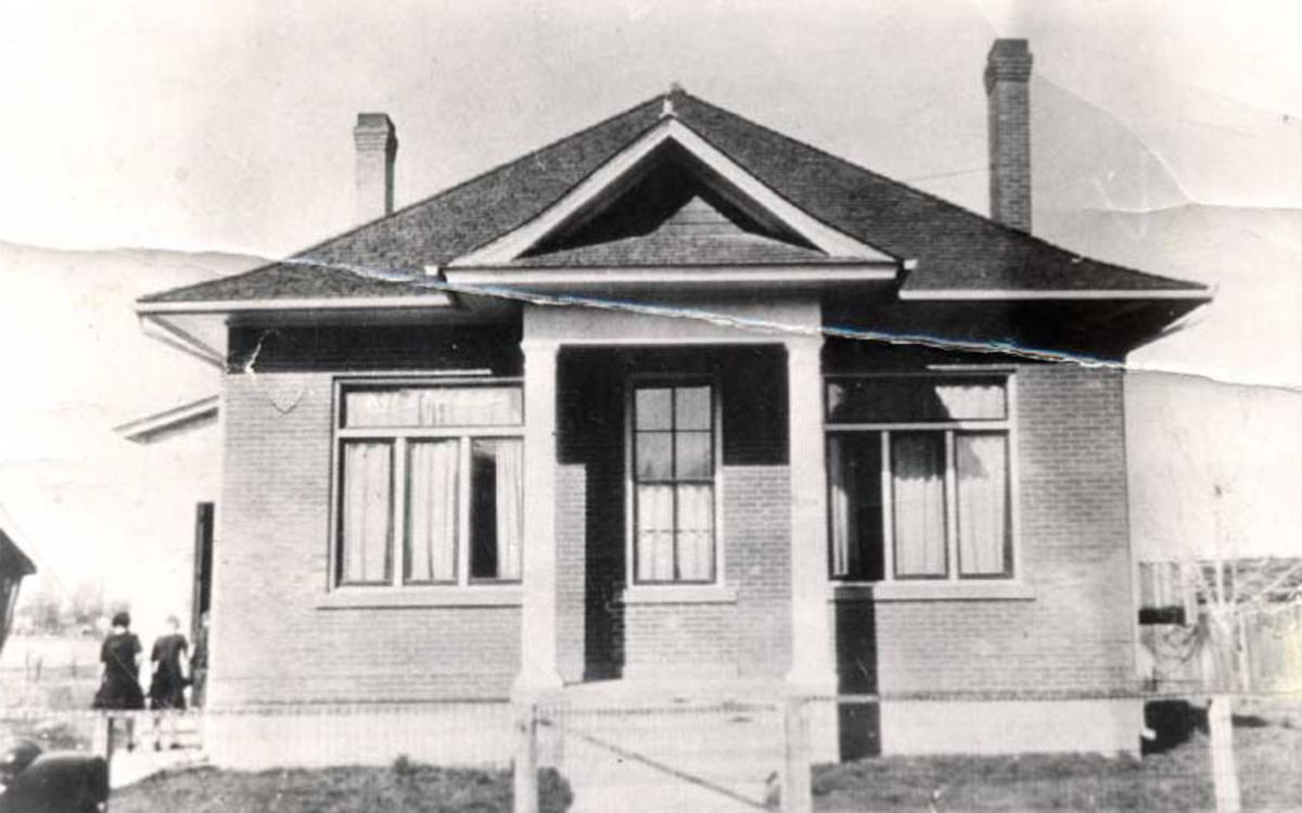 Old seminary building